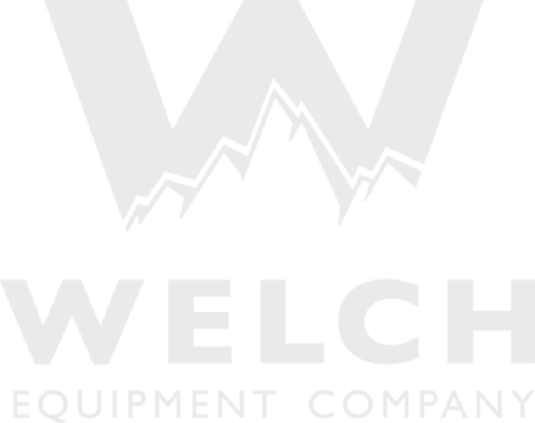 Welch Equipment Company