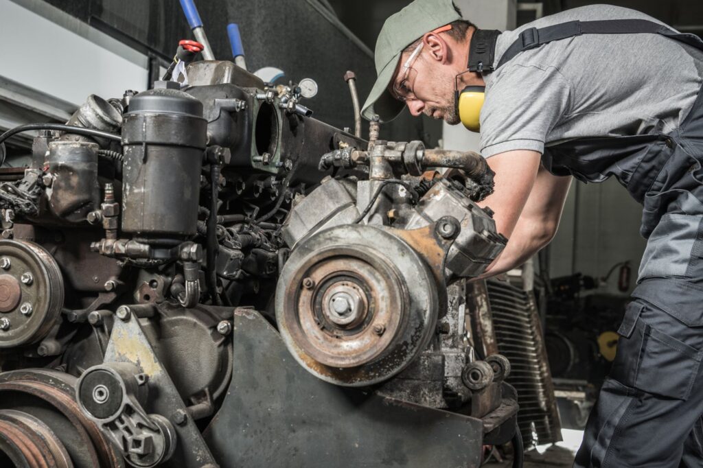 What are the 5 responsibilities of a mechanic? by Welch Equipment - Welch Careers