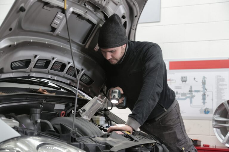 If You Have a Diesle Engine, You Should Go to a Mechanic Who Knows How To Properly Service Your Diesel Engine.